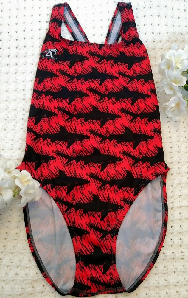 Sporty Bathing Suit